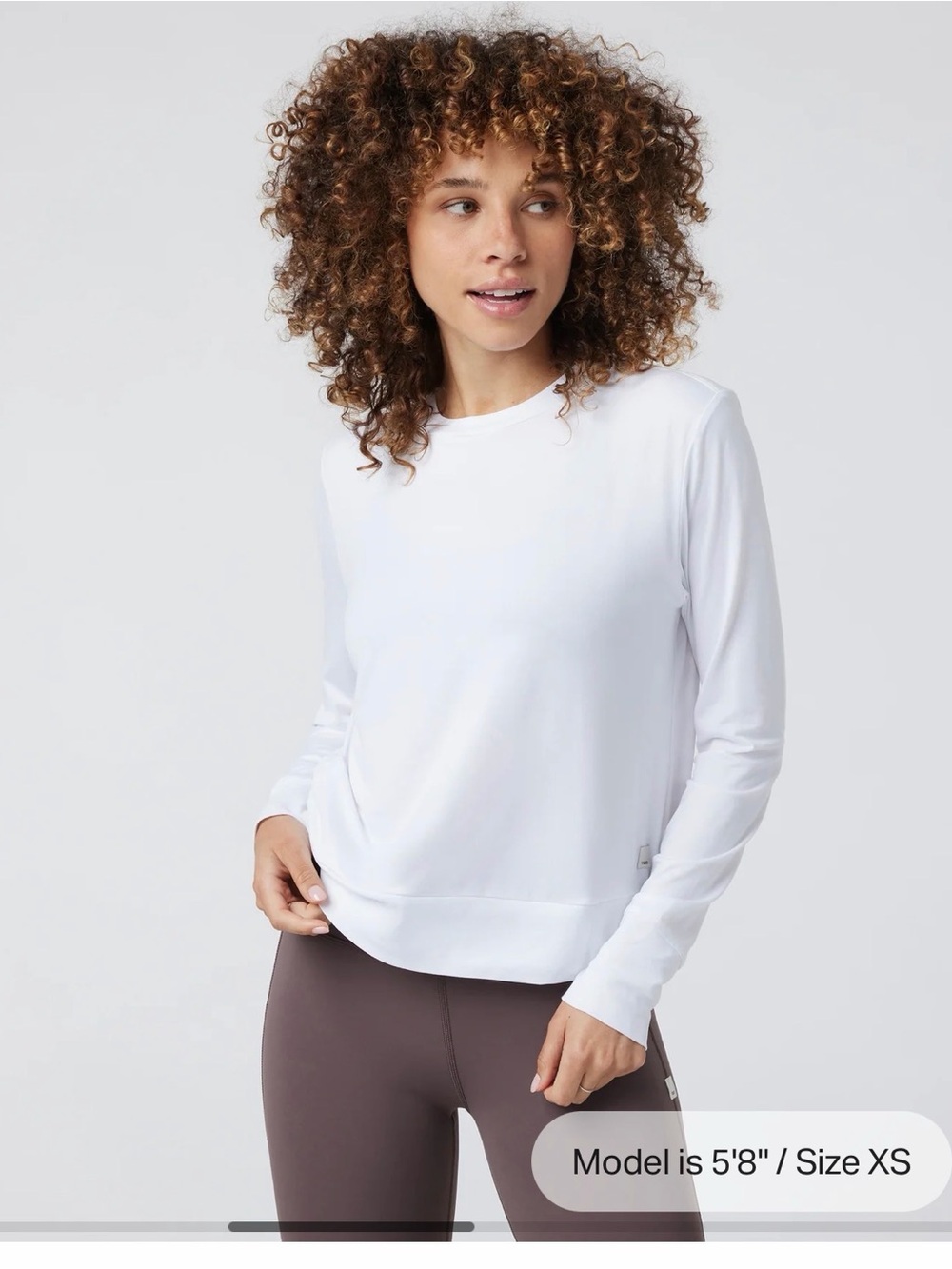 NWT!! Vuori Daydream Crew